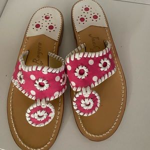 New Jack Roger sandals